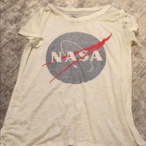 NASA tee